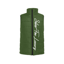 Load image into Gallery viewer, Silver Fox Luxury Puffer Vest (+ 10 Colors!)