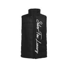 Load image into Gallery viewer, Silver Fox Luxury Puffer Vest (+ 10 Colors!)