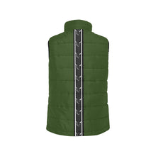 Load image into Gallery viewer, Silver Fox Luxury Puffer Vest (+ 10 Colors!)
