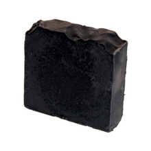 Load image into Gallery viewer, Silver Fox Luxury Charcoal Detox Body Soap