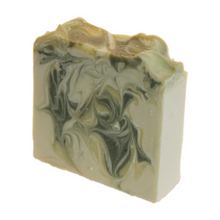 Load image into Gallery viewer, Silver Fox Luxury Eucalyptus & Spearmint Clay Soap
