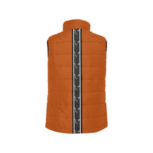 Load image into Gallery viewer, Silver Fox Luxury Puffer Vest (+ 10 Colors!)