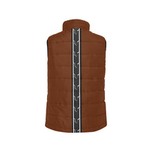 Load image into Gallery viewer, Silver Fox Luxury Puffer Vest (+ 10 Colors!)