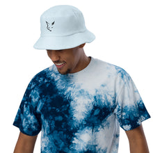 Load image into Gallery viewer, Silver Fox Luxury Terry Cloth Bucket Hat