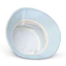 Load image into Gallery viewer, Silver Fox Luxury Terry Cloth Bucket Hat
