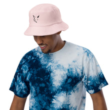 Load image into Gallery viewer, Silver Fox Luxury Terry Cloth Bucket Hat