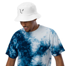 Load image into Gallery viewer, Silver Fox Luxury Terry Cloth Bucket Hat