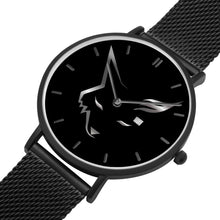 Load image into Gallery viewer, Silver Fox Luxury Collection 44 - Black