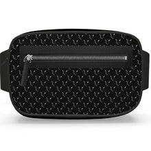Load image into Gallery viewer, Silver Fox Luxury Leather Money Bag