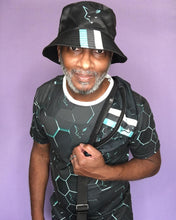 Load image into Gallery viewer, Silver Fox Luxury Bucket Hat