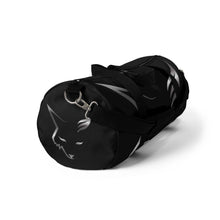Load image into Gallery viewer, Silver Fox Duffel Bag