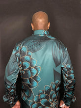 Load image into Gallery viewer, Silver Fox Luxe Empire Dress Shirt