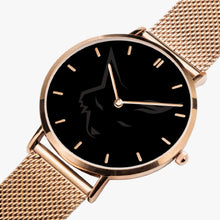 Load image into Gallery viewer, Silver Fox Luxury Black-on-Black Collection