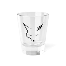 Load image into Gallery viewer, Silver Fox Luxury Shot Glass, 1.5oz