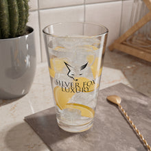 Load image into Gallery viewer, Silver Fox Luxury Mixing Glass, 16oz