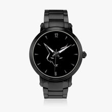 Load image into Gallery viewer, Silver Fox Luxury Steel Strap Classic Automatic Watch