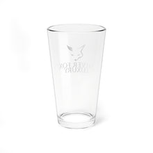 Load image into Gallery viewer, Silver Fox Luxury Mixing Glass, 16oz
