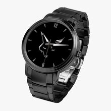Load image into Gallery viewer, Silver Fox Luxury Steel Strap Classic Automatic Watch