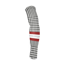 Load image into Gallery viewer, Silver Fox Luxury Arm Sleeves in Houndstooth (Set of Two)
