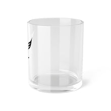 Load image into Gallery viewer, Silver Fox Luxury Bar Glass