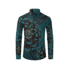 Load image into Gallery viewer, Silver Fox Luxe Empire Dress Shirt