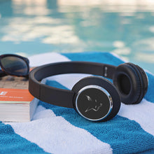 Load image into Gallery viewer, Silver Fox Luxury/Origaudio Beebop Bluetooth Headphones