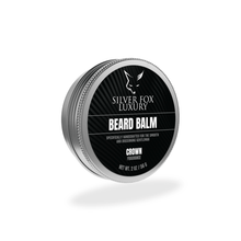 Load image into Gallery viewer, Silver Fox Luxury Beard Balm in Crown
