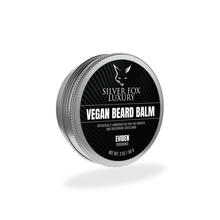 Load image into Gallery viewer, Silver Fox Luxury Vegan Beard Balm in Eviden
