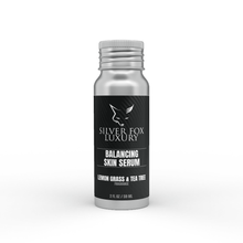 Load image into Gallery viewer, Silver Fox Luxury Botanical Balancing Skin Serum