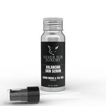 Load image into Gallery viewer, Silver Fox Luxury Botanical Balancing Skin Serum