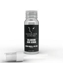 Load image into Gallery viewer, Silver Fox Luxury Botanical Balancing Skin Serum