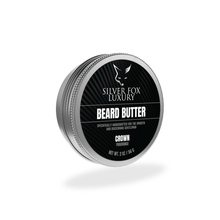 Load image into Gallery viewer, Silver Fox Luxury Beard Butter in Crown