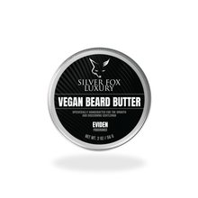 Load image into Gallery viewer, Silver Fox Luxury Vegan Beard Butter in Eviden