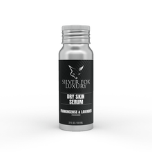 Load image into Gallery viewer, Silver Fox Luxury Botanical Dry Skin Serum