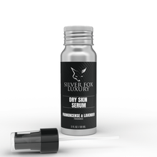 Load image into Gallery viewer, Silver Fox Luxury Botanical Dry Skin Serum