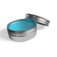 Load image into Gallery viewer, Silver Fox Luxury Black Salt Shaving Soap Bar