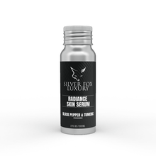 Load image into Gallery viewer, Silver Fox Luxury Botanical Radiance Skin Serum