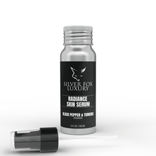 Load image into Gallery viewer, Silver Fox Luxury Botanical Radiance Skin Serum