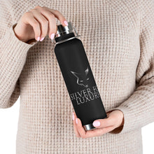 Load image into Gallery viewer, Silver Fox Luxury Vacuum Insulated Bottle