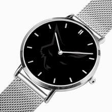 Load image into Gallery viewer, Silver Fox Luxury Black-on-Black Collection