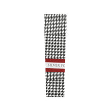 Load image into Gallery viewer, Silver Fox Luxury Arm Sleeves in Houndstooth (Set of Two)