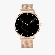 Load image into Gallery viewer, Silver Fox Luxury Black-on-Black Collection
