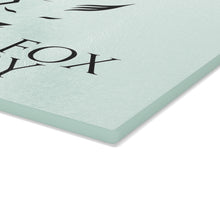 Load image into Gallery viewer, Glass Cutting Board