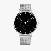 Load image into Gallery viewer, Silver Fox Luxury Black-on-Black Collection