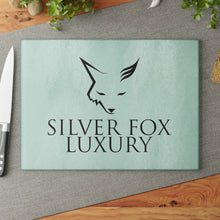 Load image into Gallery viewer, Glass Cutting Board
