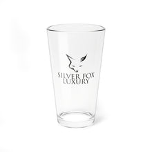 Load image into Gallery viewer, Silver Fox Luxury Mixing Glass, 16oz