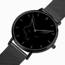 Load image into Gallery viewer, Silver Fox Luxury Black-on-Black Collection