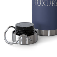 Load image into Gallery viewer, Silver Fox Luxury Vacuum Insulated Bottle