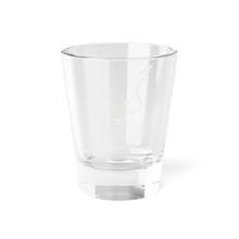 Load image into Gallery viewer, Silver Fox Luxury Shot Glass, 1.5oz