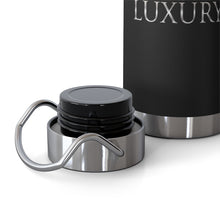 Load image into Gallery viewer, Silver Fox Luxury Vacuum Insulated Bottle